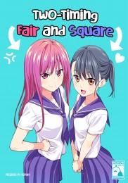 Manga Two-Timing Fair and Square