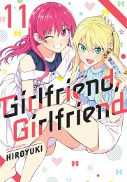 Manga Girlfriend, Girlfriend