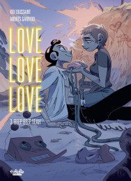 European-comics Love Love Love