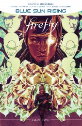Us-comics Firefly: Blue Sun Rising