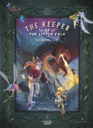 European-comics The Keeper of the Little Folk
