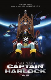 Us-comics Space Pirate Captain Harlock