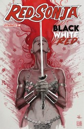 Us-comics Red Sonja: Black, White, Red