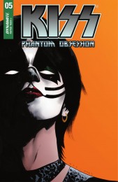 Us-comics KISS: Phantom Obsession