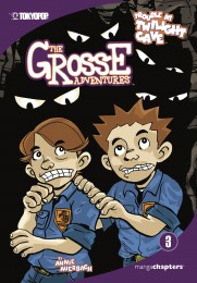 The Grosse Adventures manga