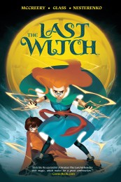 Graphic-novel Last Witch, The