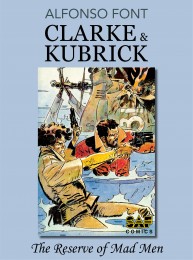 Graphic-novel Clarke & Kubrick