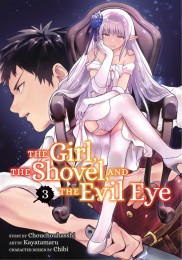 Manga The Girl, the Shovel, and the Evil Eye