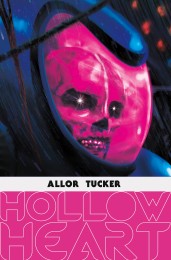 Graphic-novel Hollow Heart