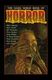 Us-comics The Dark Horse Book of Horror
