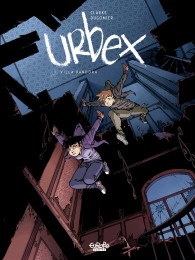 European-comics Urbex