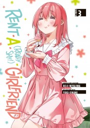Manga Rent-A-(Really Shy!)-Girlfriend