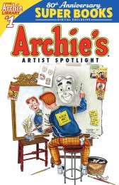 European-comics Archie Comics 80th Anniversary Presents