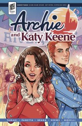 Us-comics Archie & Katy Keene