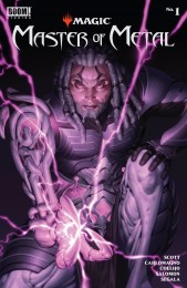 Us-comics Magic: Master of Metal