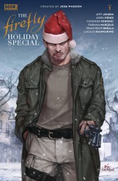 Us-comics Firefly Holiday Special