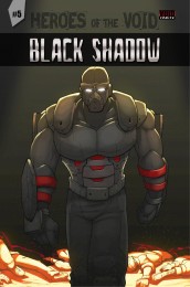Us-comics Black Shadow