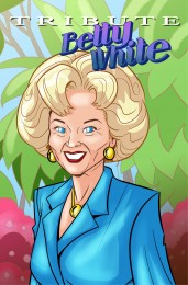 Us-comics Tribute: Betty White