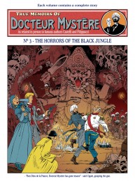 Docteur Mystère #3