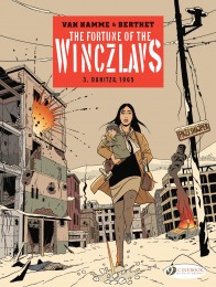 European-comics The Fortune of the Winczlavs