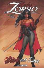 Us-comics Lady Zorro