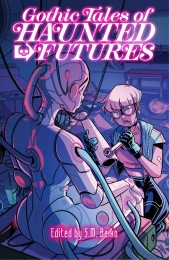 Graphic-novel Gothic Tales of Haunted Futures