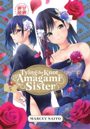 Manga Tying the Knot with an Amagami Sister