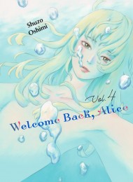 Manga Welcome Back, Alice