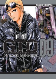 Manga GTO: 14 Days in Shonan