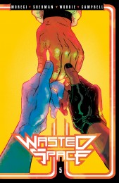 Us-comics Wasted Space
