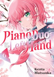 Manga Piano Duo for the Left Hand