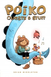 Us-comics Poiko: Quests & Stuff