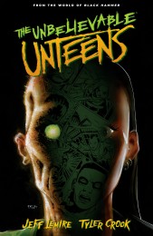 Us-comics The Unbelievable Unteens