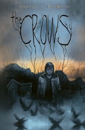 Graphic-novel The Crows