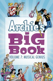 European-comics Archie's Big Book