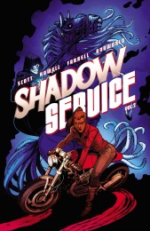 Us-comics Shadow Service