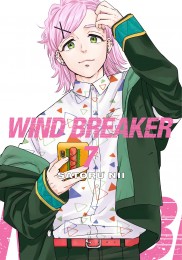 Manga WIND BREAKER