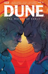 Us-comics Dune: The Waters of Kanly