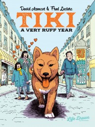 Tiki: A Very Ruff Year - A Very Ruff Year