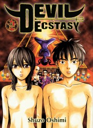 Manga Devil Ecstasy