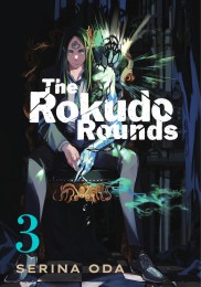 Manga The Rokudo Rounds