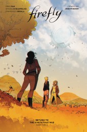 Us-comics Firefly: Return to Earth That Was Vol. 3 (Book 10)