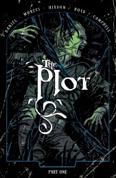 Graphic-novel The Plot