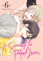 Manga A Serenade for Pretend Lovers