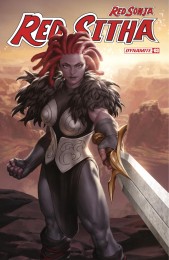 Us-comics Red Sonja: Red Sitha
