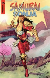 Us-comics Samurai Sonja