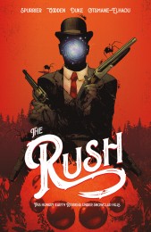 Graphic-novel The RUSH