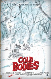 Graphic-novel Cold Bodies