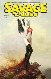 Us-comics Savage Tales