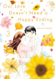 Manga Our Love Doesn't Need a Happy Ending
